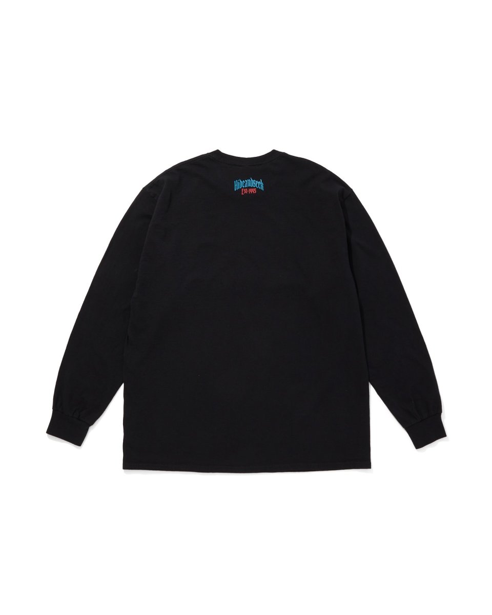 画像2: HideandSeek  St Maria L/S Tee(Front) (2)