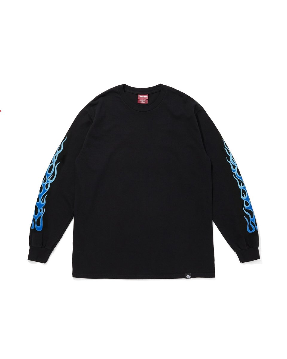 画像4: HideandSeek  30th L/S Tee (4)