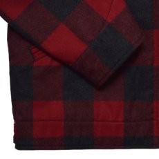 画像7: MINEDENIM  PENDLETON W.Plaid Zipup Work JKT (7)