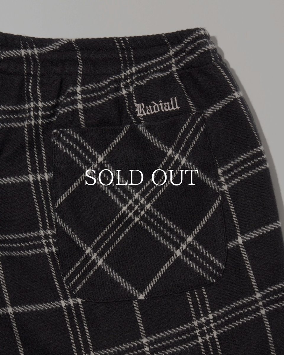 画像4: RADIALL  CUTLASS-STRAIGHT FIT EASY PANTS (4)