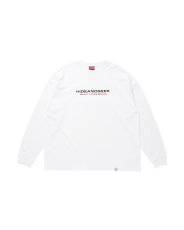 画像3: HideandSeek  Sport Logo L/S Tee (3)