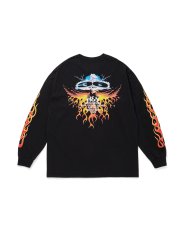 画像1: HideandSeek  30th L/S Tee (1)
