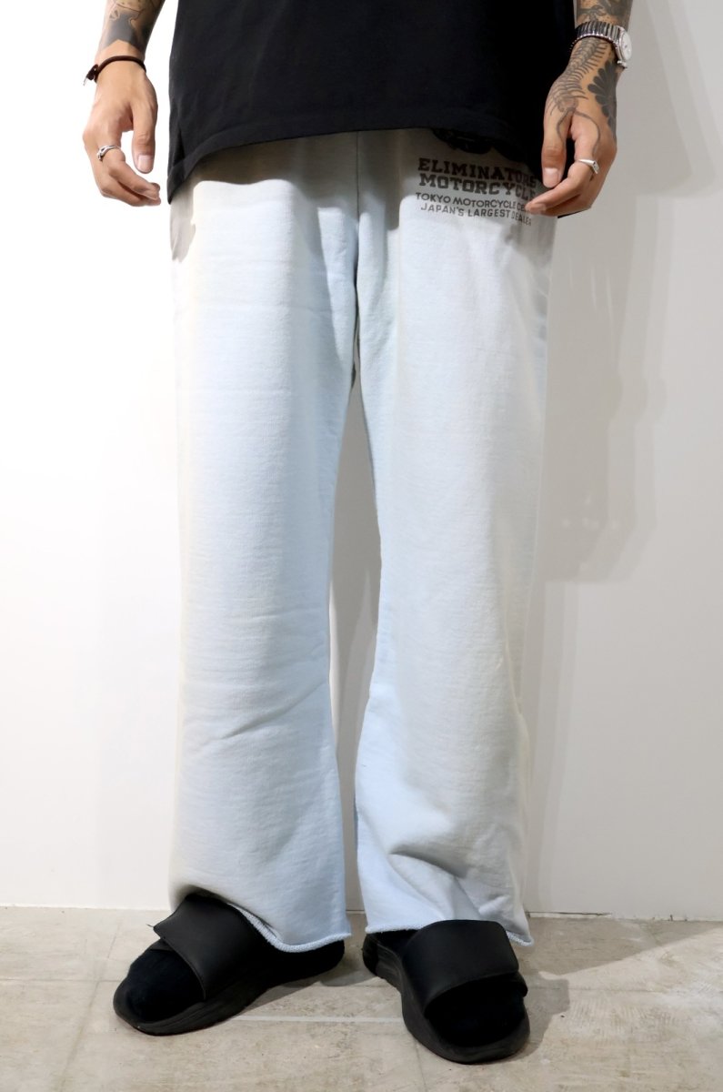画像4: BOW WOW  FINK E. SWEAT PANTS AGED (4)