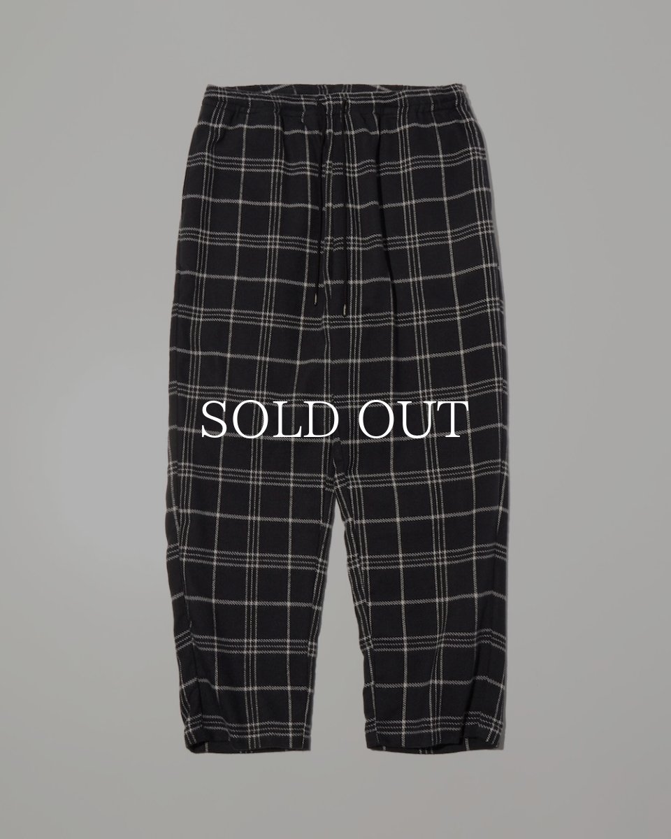 画像1: RADIALL  CUTLASS-STRAIGHT FIT EASY PANTS (1)