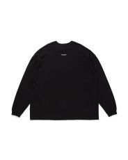 画像2: HideandSeek  Sport Logo L/S Tee (2)