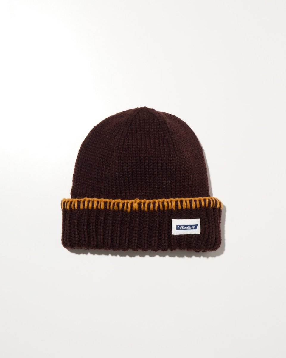 画像3: RADIALL  HARVEST-WATCH CAP (3)