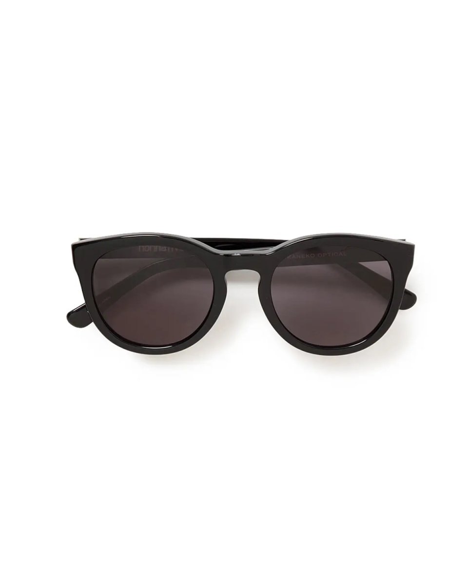 画像1: nonnative  DWELLER SUNGLASSES DARK by KANEKO OPTICAL (1)
