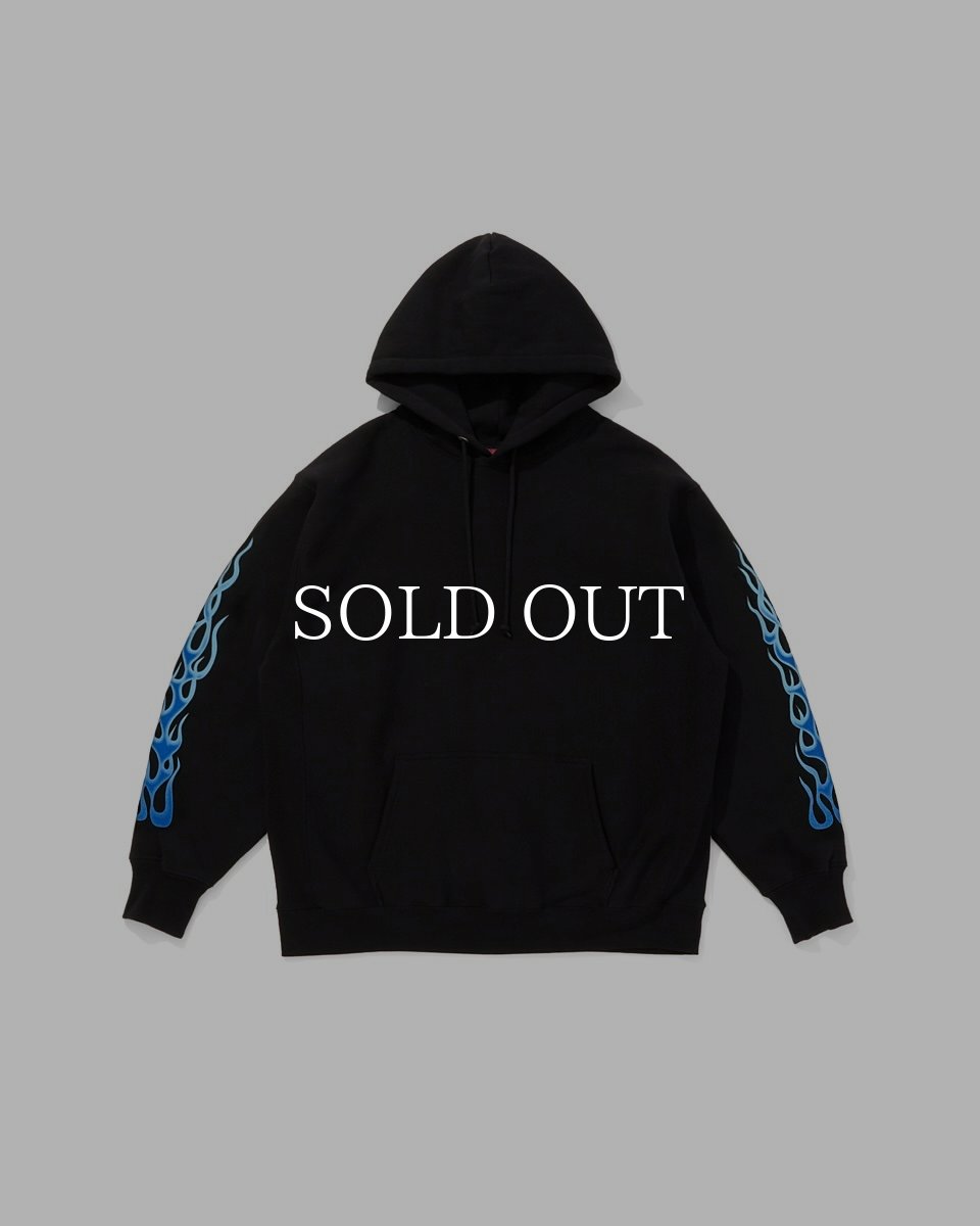 画像4: HideandSeek  30th Hooded Sweat Shirt (4)