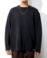 画像8: RADIALL  LUDWIG-CREW NECK SWEATER L/S (8)