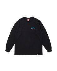 画像4: HideandSeek  St Maria L/S Tee(Back) (4)