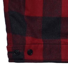画像10: MINEDENIM  PENDLETON W.Plaid Zipup Work JKT (10)
