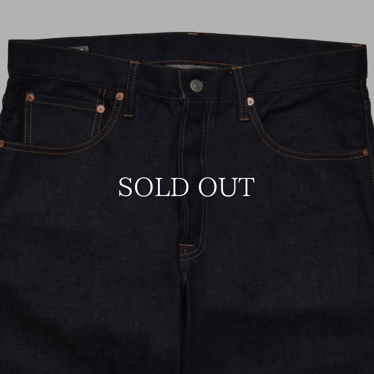 画像3: MINEDENIM  W.Straight 5pocket RGD (3)