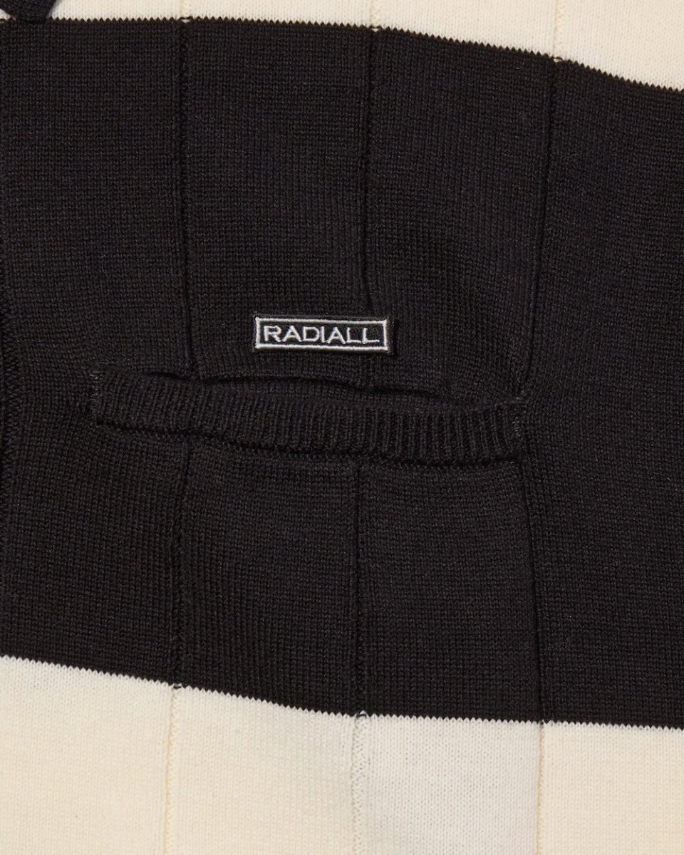 画像4: RADIALL  SKUNK-POLO SWEATER L/S (4)