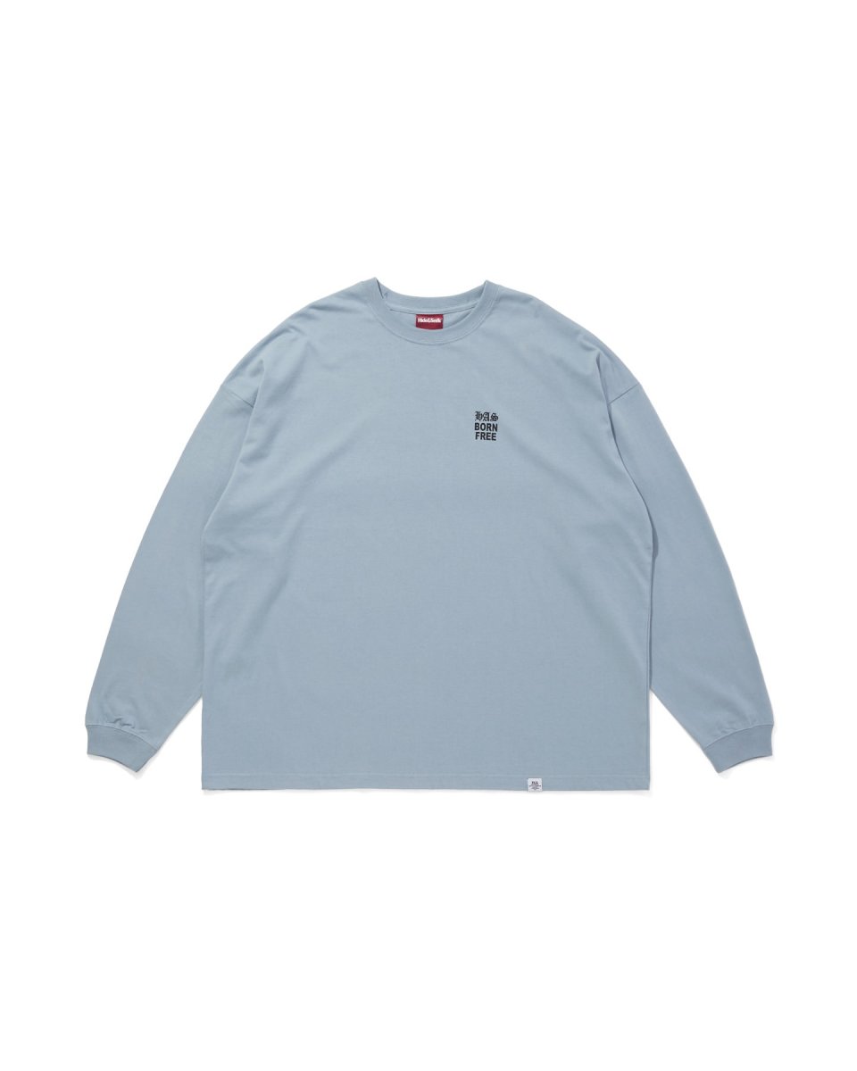 画像4: HideandSeek  Rose HAS L/S Tee (Loose Fit) (4)