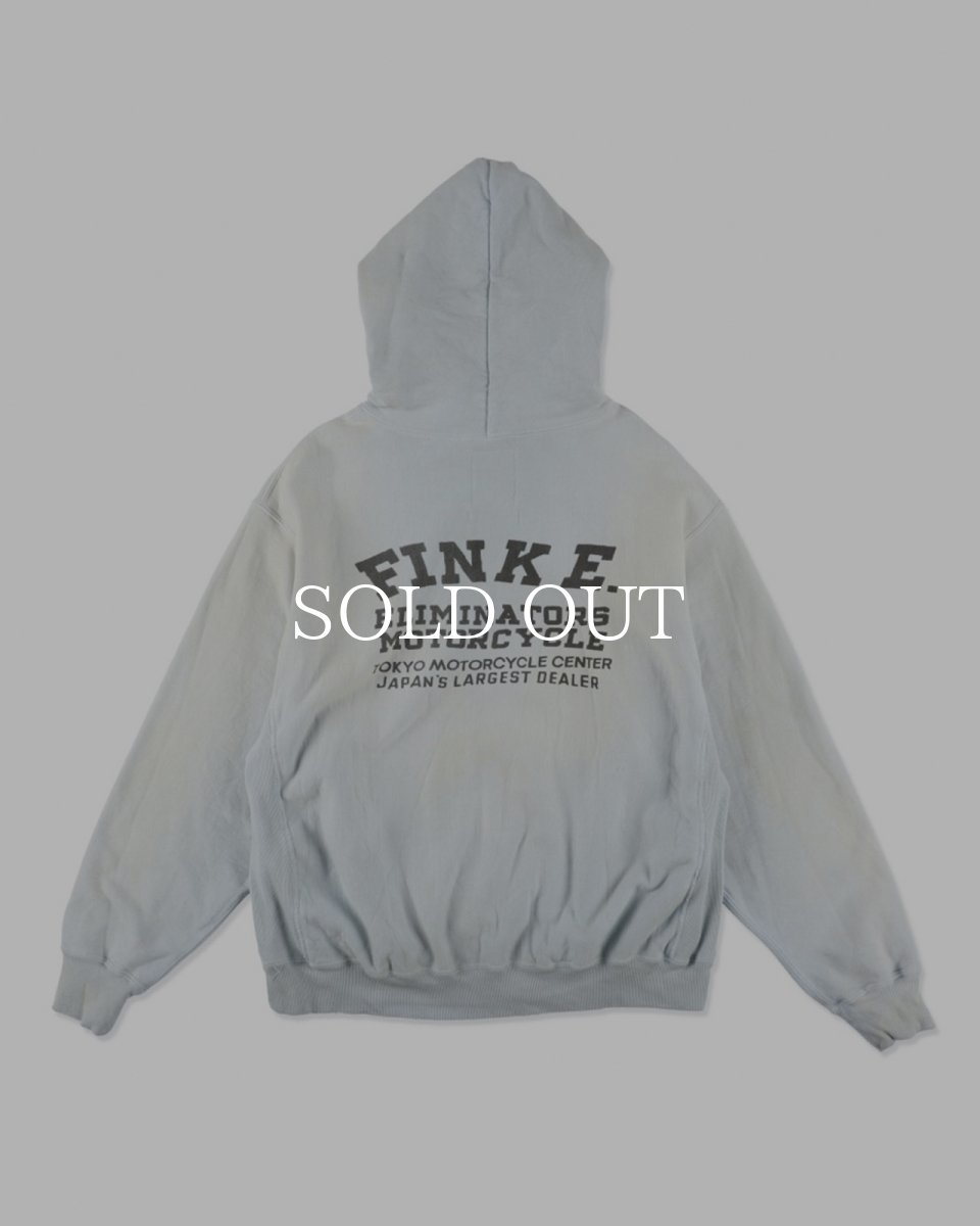 画像2: BOW WOW  FINK E. HOODIE AGED (2)