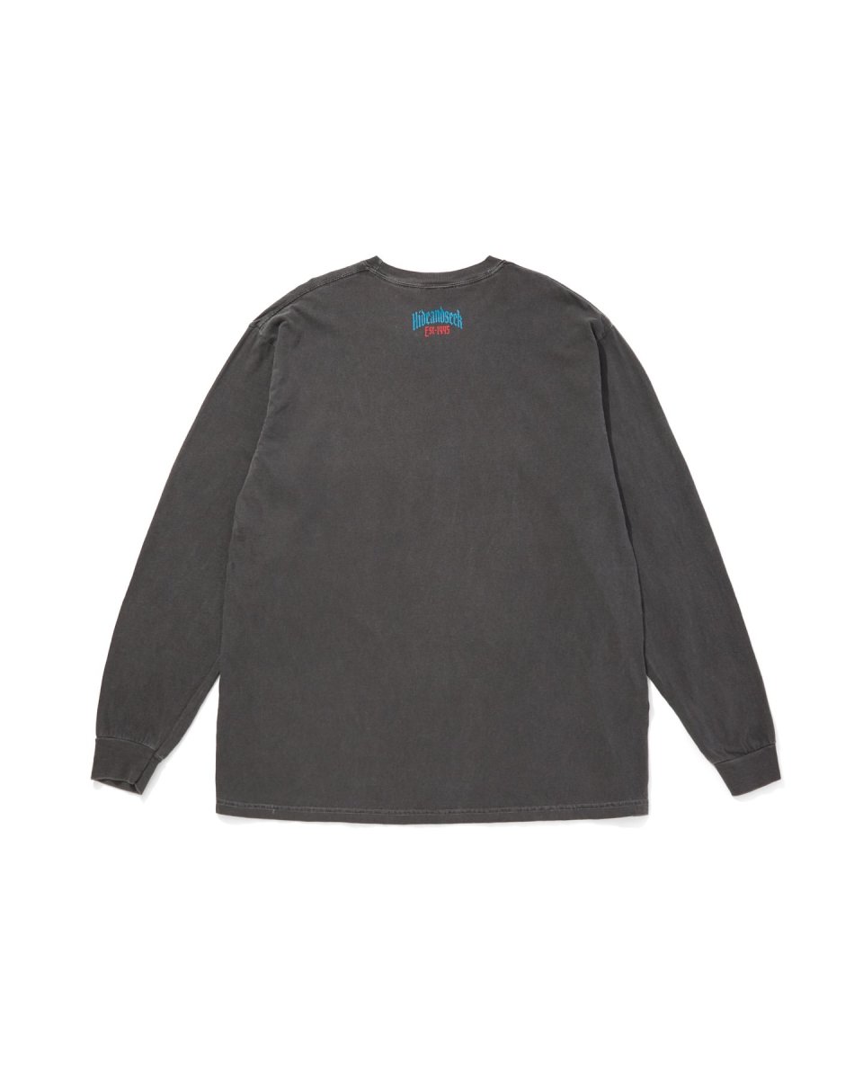 画像4: HideandSeek  St Maria L/S Tee(Front) (4)