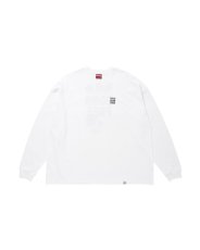 画像2: HideandSeek  Rose HAS L/S Tee (2)