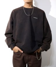 画像3: RADIALL  GALAXIAN-CREW NECK SWEATSHIRT L/S (3)