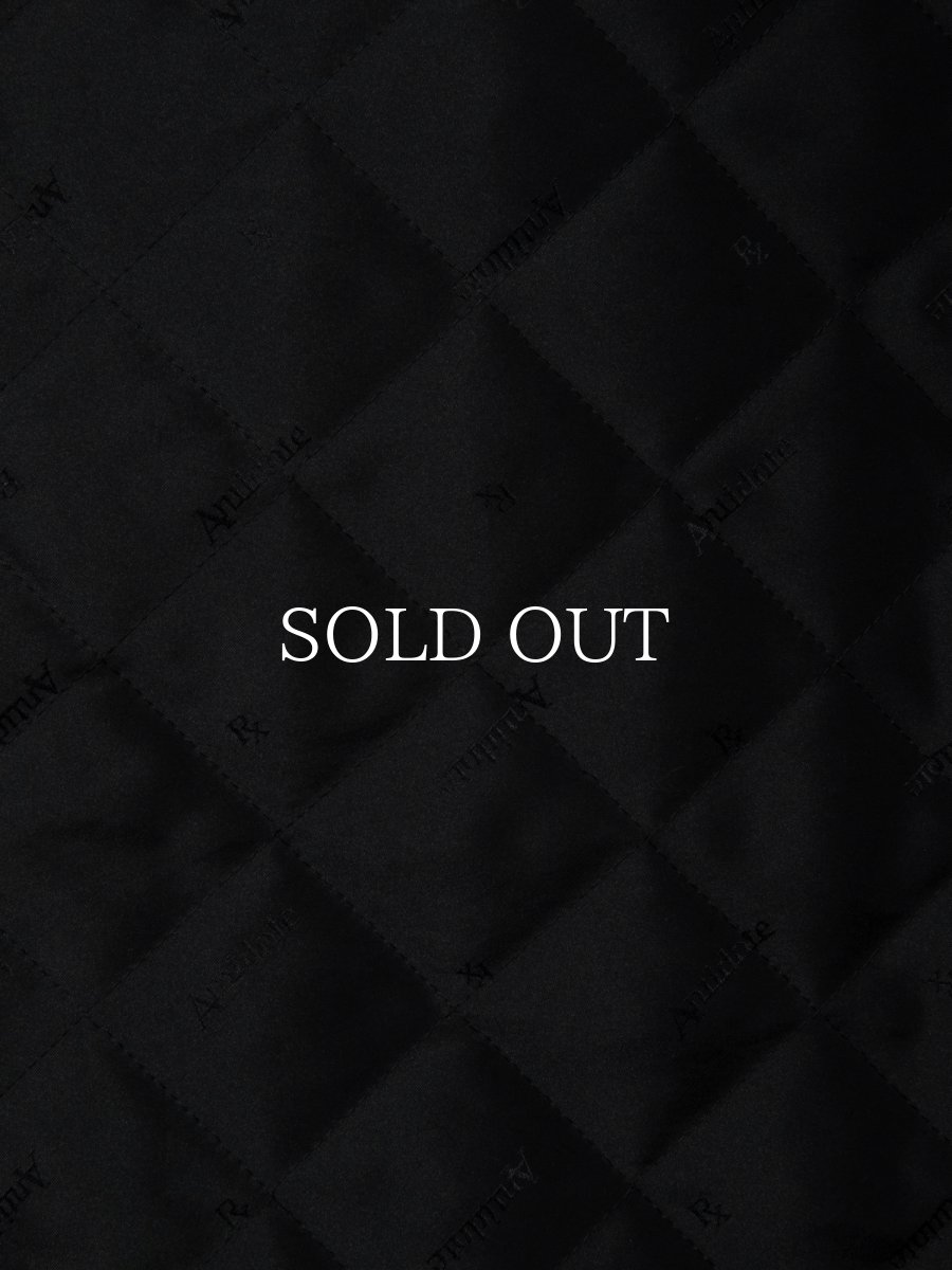 画像8: ANTIDOTE BUYERS CLUB   Leather Double Riders Jacket (8)