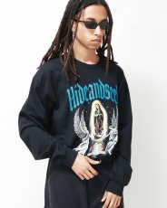 画像5: HideandSeek  St Maria L/S Tee(Front) (5)