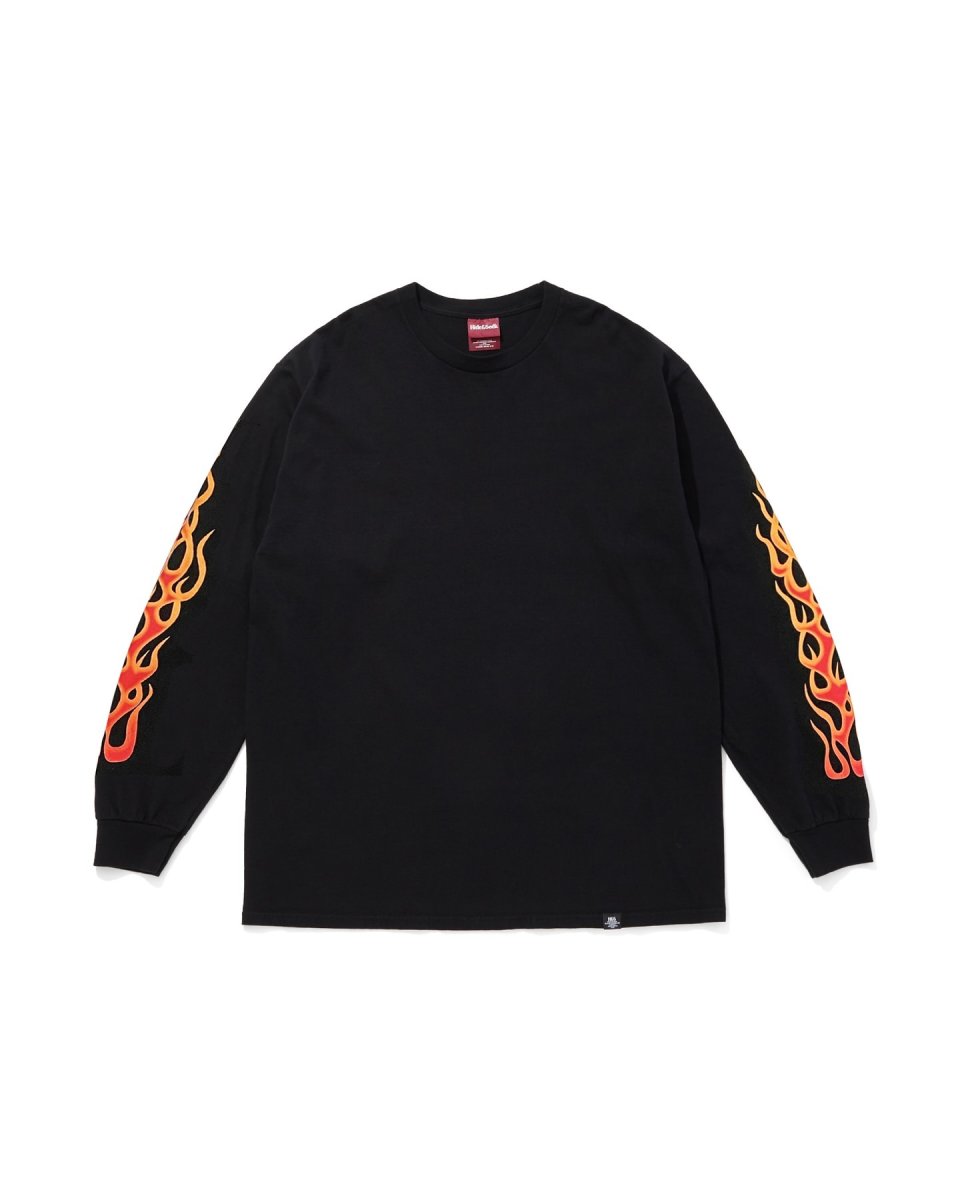 画像2: HideandSeek  30th L/S Tee (2)