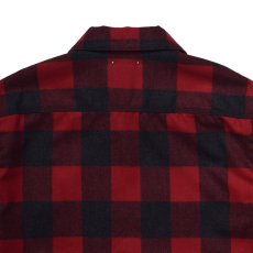 画像4: MINEDENIM  PENDLETON W.Plaid Zipup Work JKT (4)