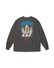 画像1: HideandSeek  St Maria L/S Tee(Back) (1)