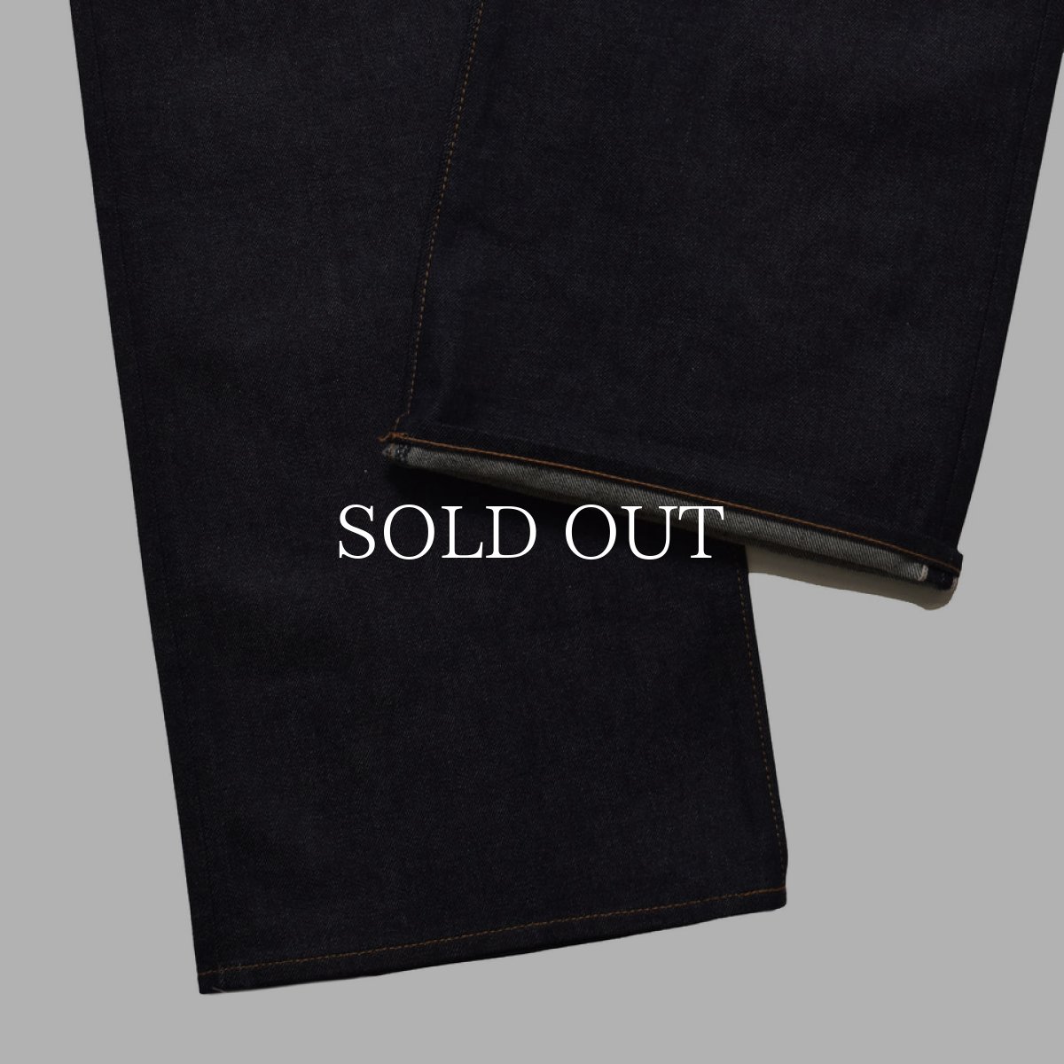 画像7: MINEDENIM  W.Straight 5pocket RGD (7)