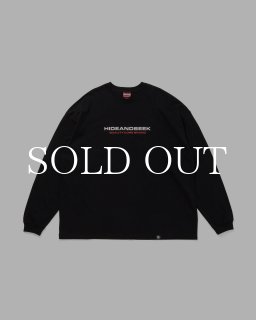 HIDE AND SEEK(ハイドアンドシーク)Tシャツ