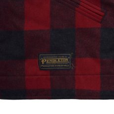 画像9: MINEDENIM  PENDLETON W.Plaid Zipup Work JKT (9)