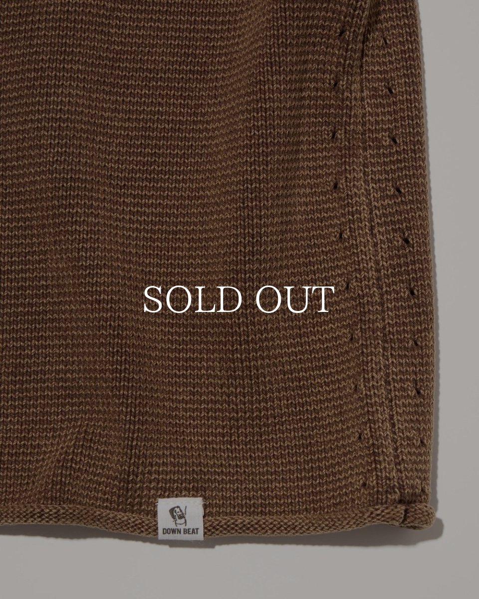 画像4: RADIALL  LUDWIG-CREW NECK SWEATER L/S (4)