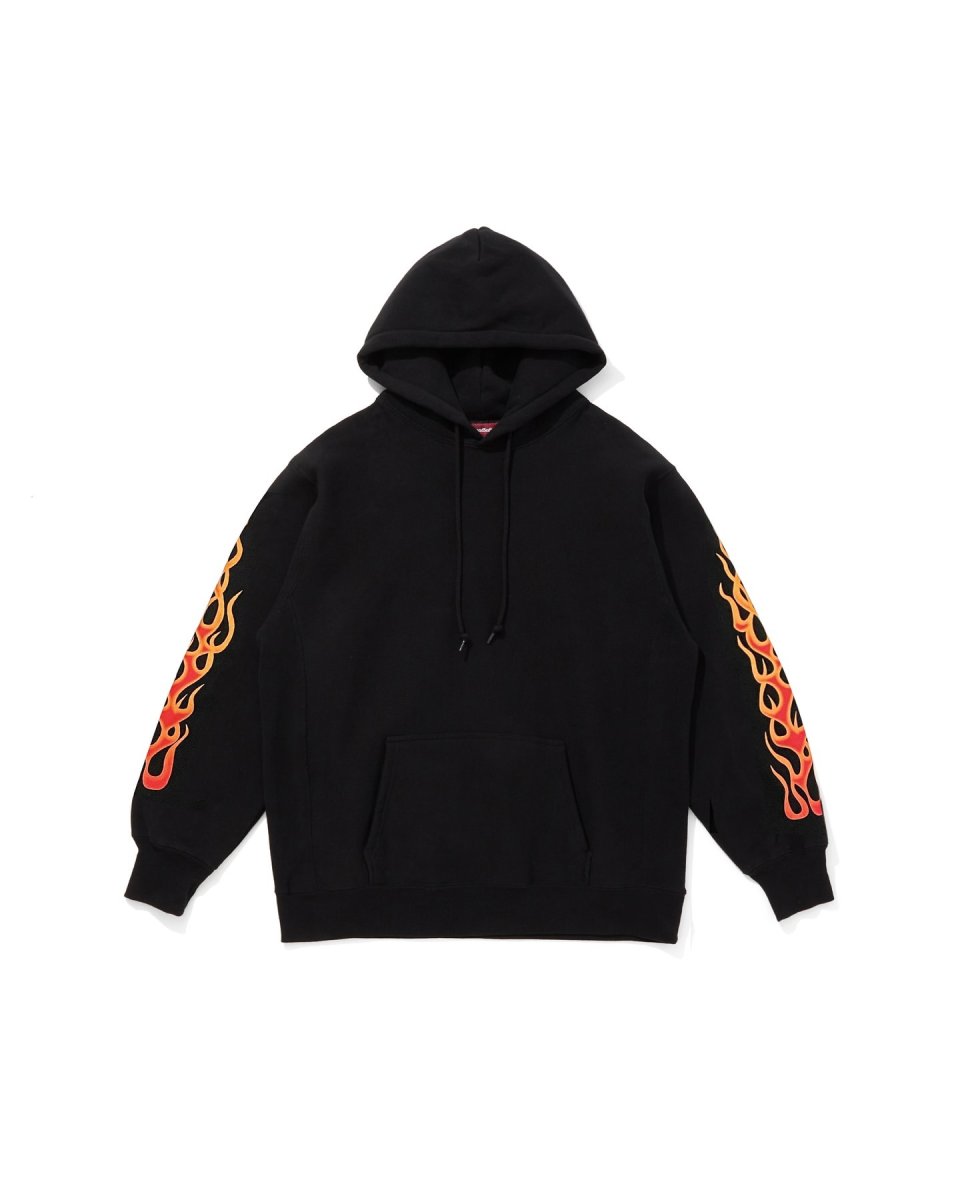 画像2: HideandSeek  30th Hooded Sweat Shirt (2)