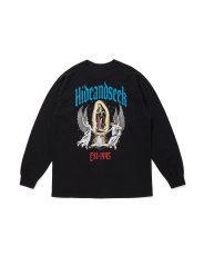 画像3: HideandSeek  St Maria L/S Tee(Back) (3)