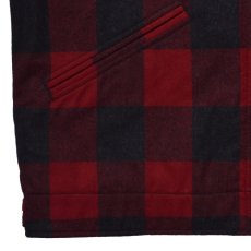画像8: MINEDENIM  PENDLETON W.Plaid Zipup Work JKT (8)