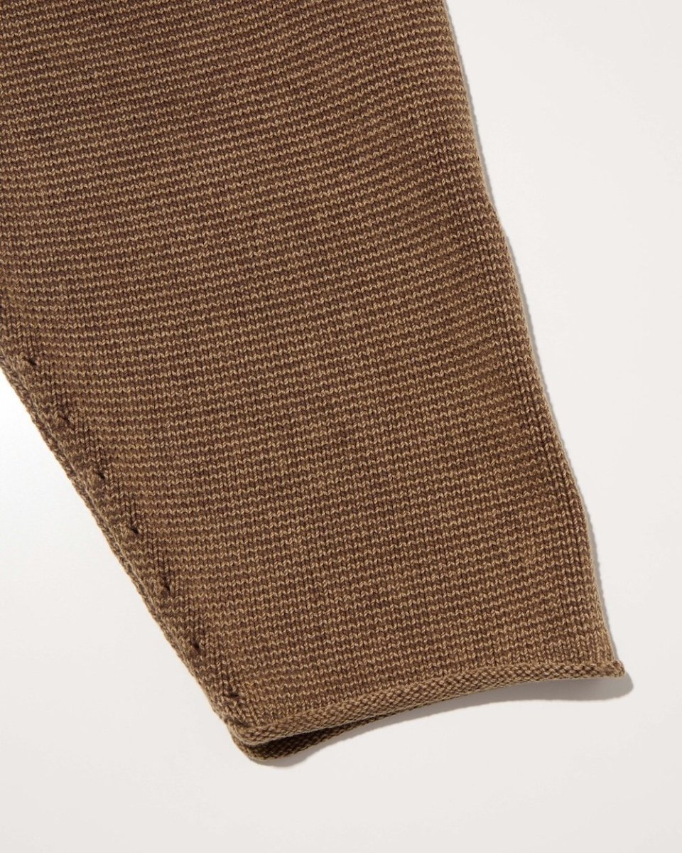 画像5: RADIALL  LUDWIG-CREW NECK SWEATER L/S (5)