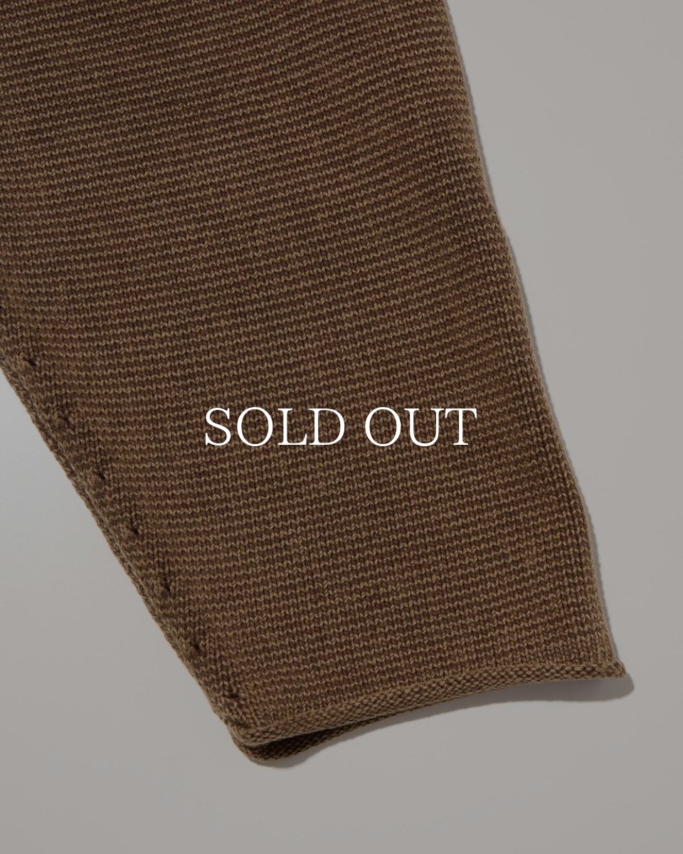 画像5: RADIALL  LUDWIG-CREW NECK SWEATER L/S (5)