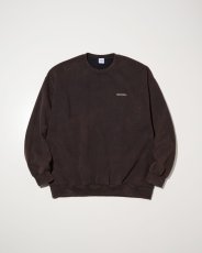 画像1: RADIALL  GALAXIAN-CREW NECK SWEATSHIRT L/S (1)