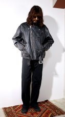 画像9: ANTIDOTE BUYERS CLUB   Leather Double Riders Jacket (9)