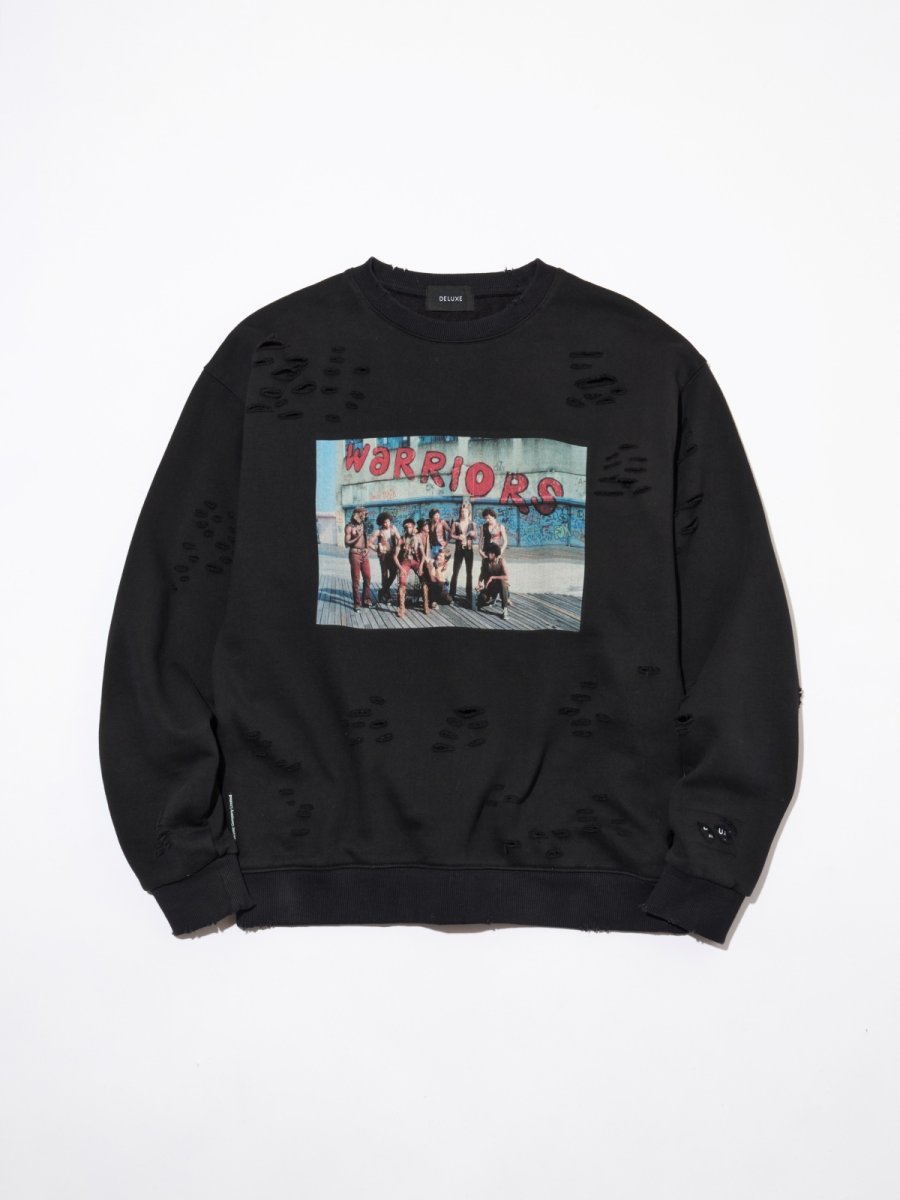 画像1: DELUXE  DELUXE x THE Warriors Photo CREW (1)