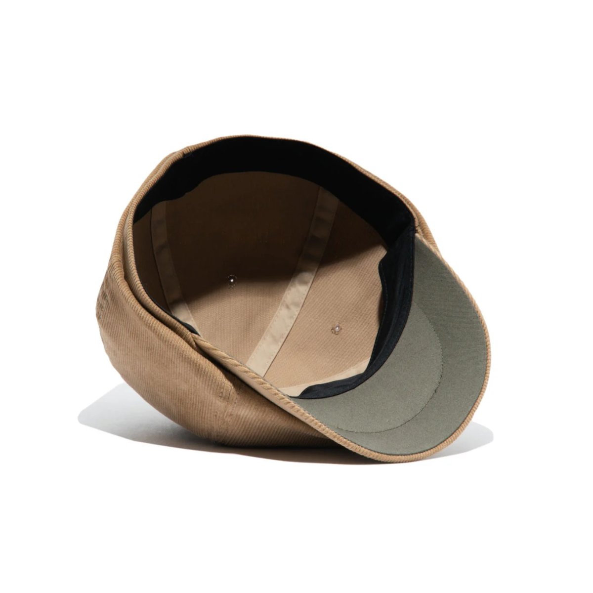 画像10: THE H.W.DOG&CO.  NEWSPAPER BOYS CAP (10)