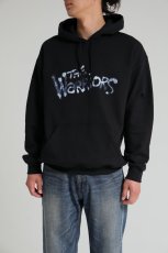 画像11: DELUXE  DELUXE x THE Warriors LOGO HOODIE (11)