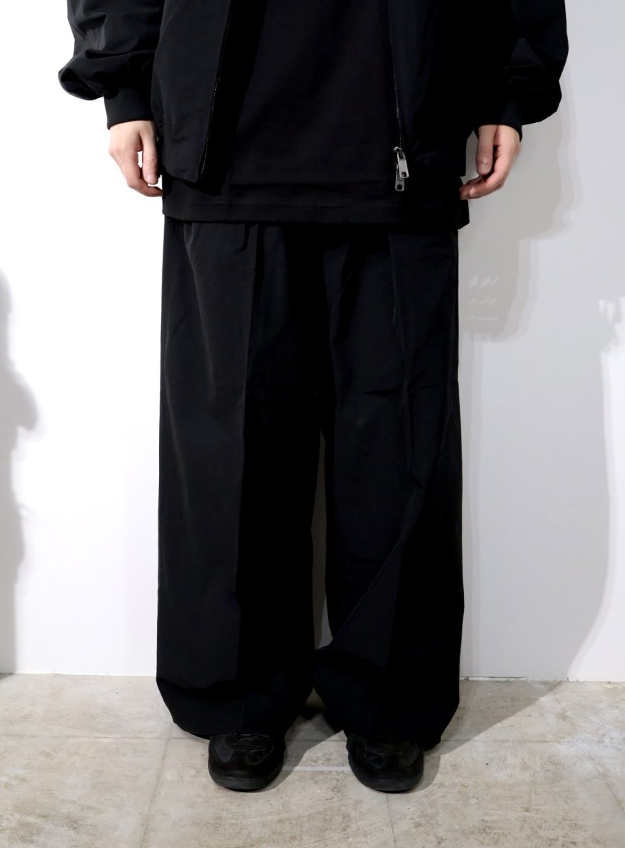 画像5: COOTIE   EWP 2 Tuck Trousers (5)