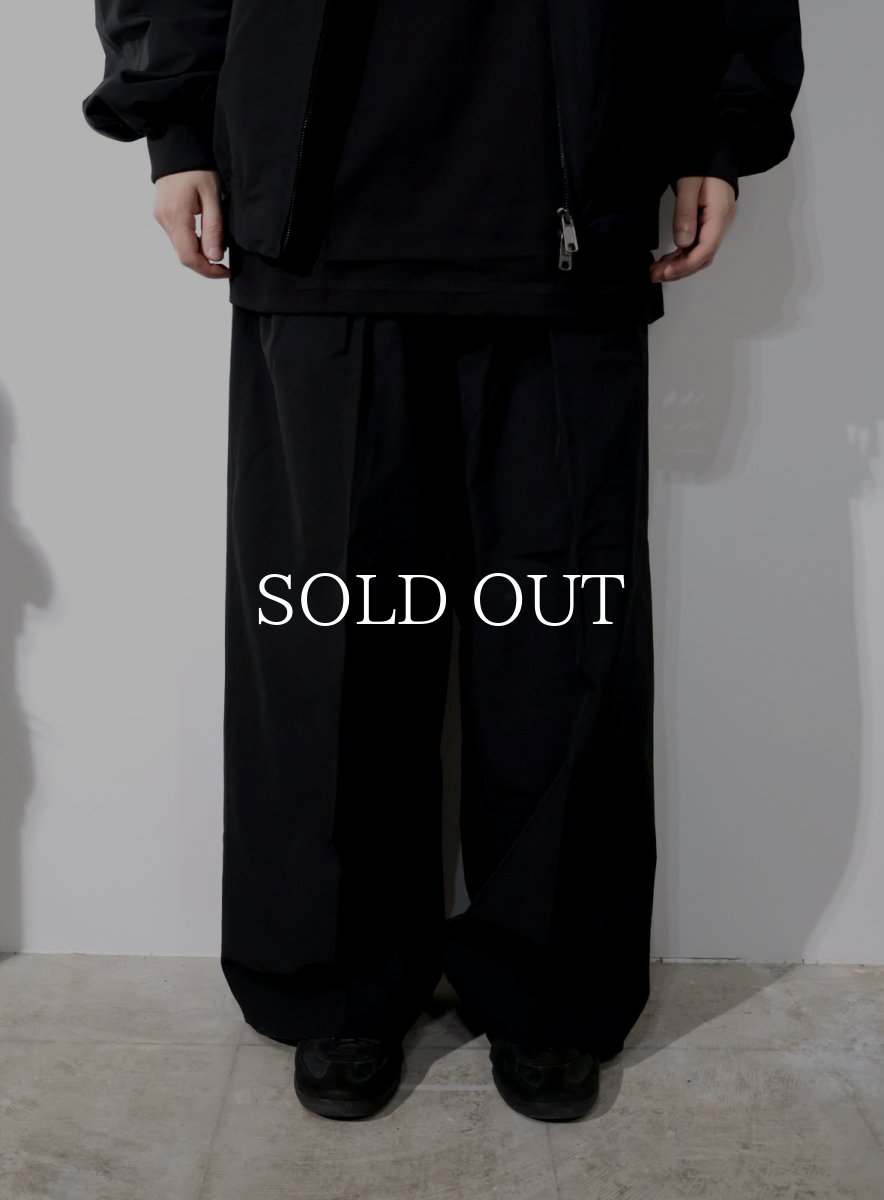 画像5: COOTIE PRODUCTIONS   EWP 2 Tuck Trousers (5)