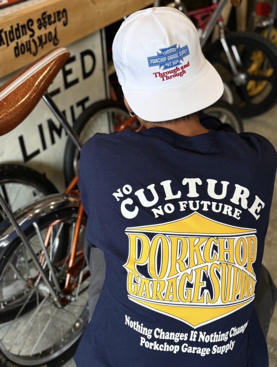 画像20: PORKCHOP GARAGE SUPPLY  Through and Through CAP (20)