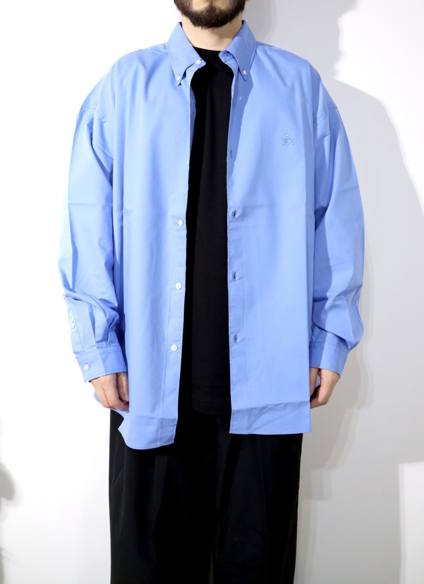 画像13: COOTIE   EWP Oxford B.D. Shirts (13)