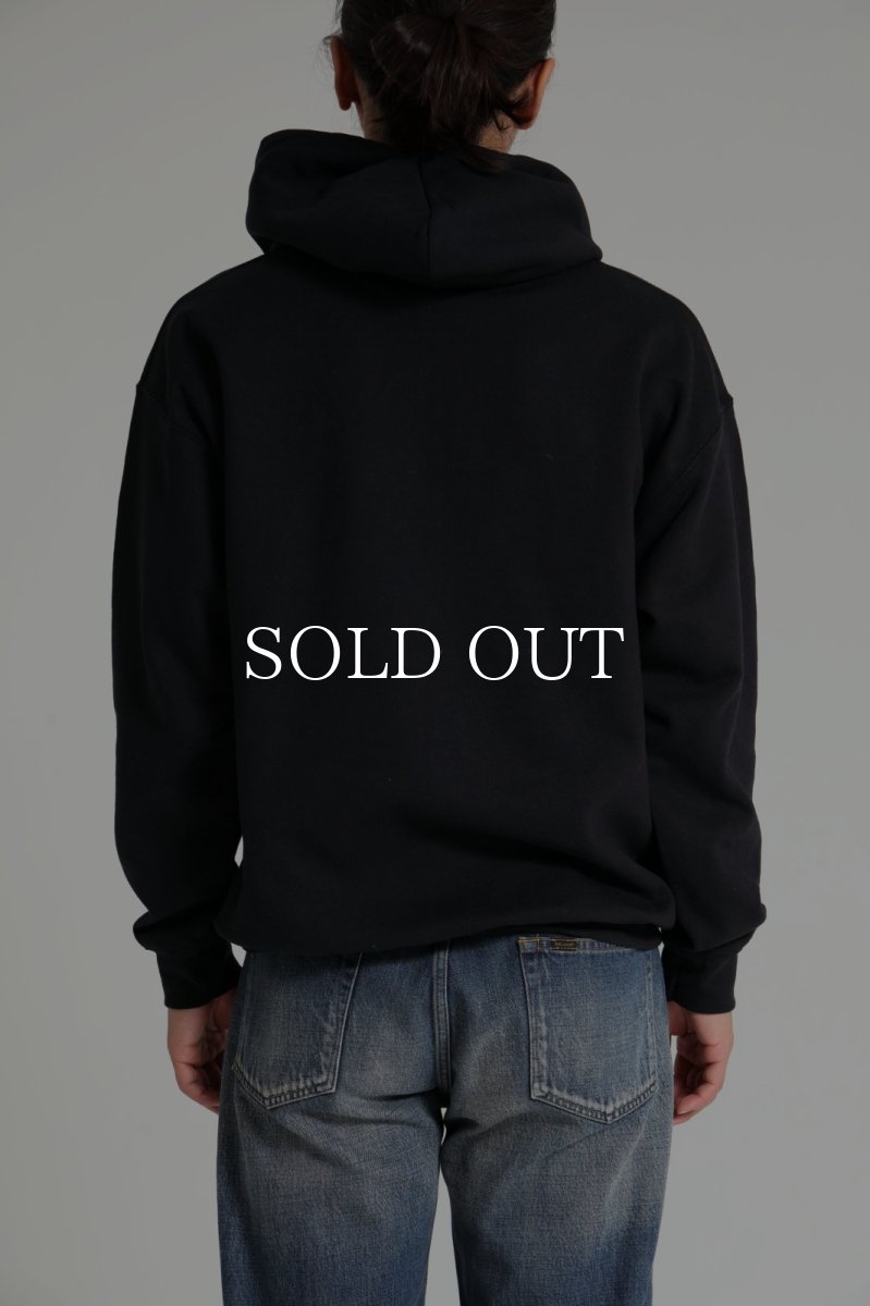 画像13: DELUXE  DELUXE x THE Warriors LOGO HOODIE (13)