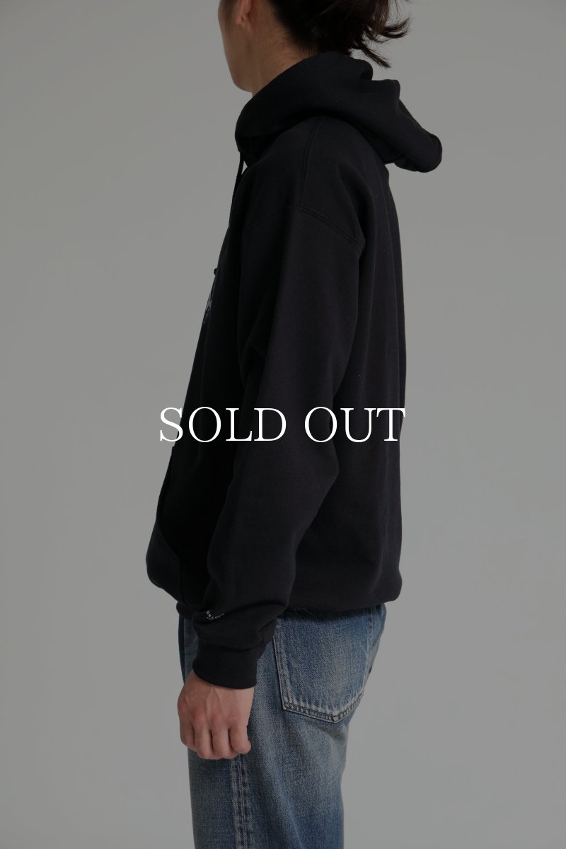 画像12: DELUXE  DELUXE x THE Warriors LOGO HOODIE (12)