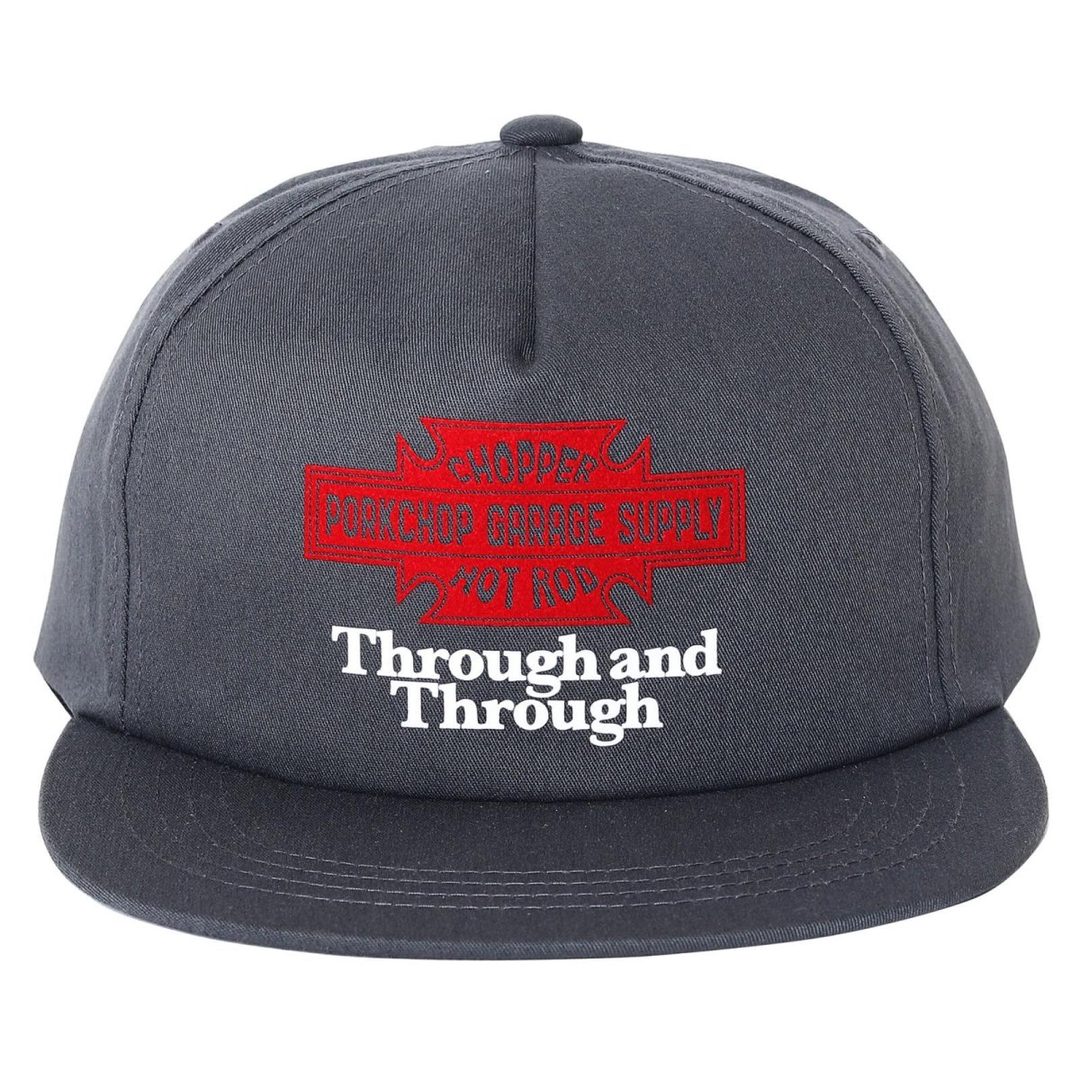 画像12: PORKCHOP GARAGE SUPPLY  Through and Through CAP (12)