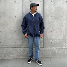 画像7: STANDARD CALIFORNIA  RUSSELL ATHLETIC / SD W Face Zip Hood Sweat (7)