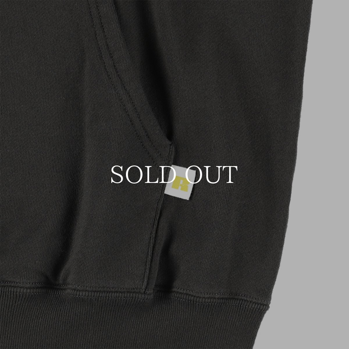 画像5: STANDARD CALIFORNIA  RUSSELL ATHLETIC / SD W Face Zip Hood Sweat (5)